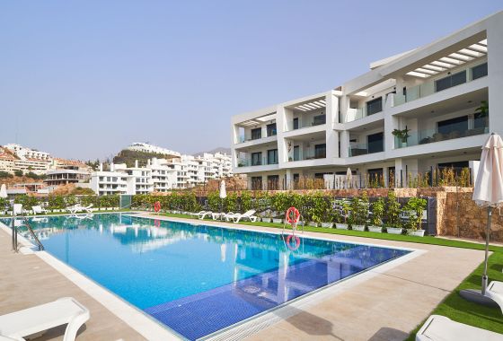 Apartment · Neue Gebäude - Fuengirola · Málaga