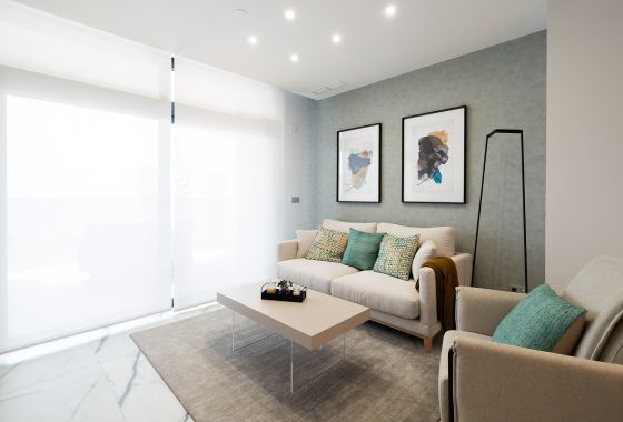 Apartment · New Build - Benidorm · Alicante