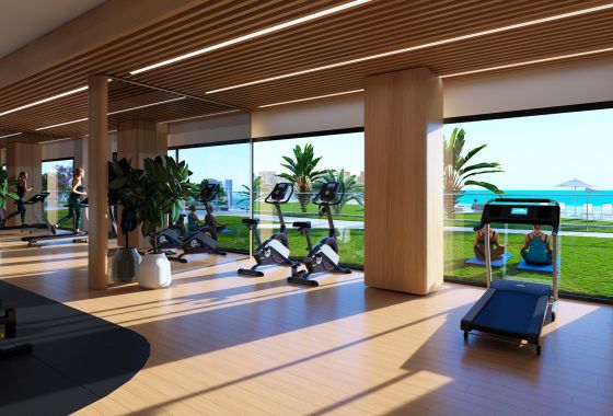 Apartment · New Build - Benidorm · Alicante