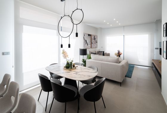 Apartment · New Build - Benidorm · Alicante