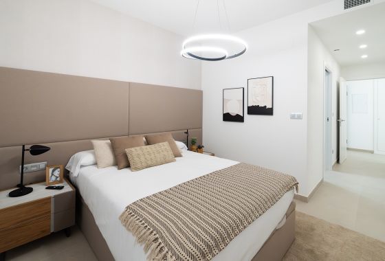Apartment · New Build - Benidorm · Alicante