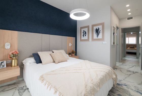 Apartment · New Build - Benidorm · Alicante
