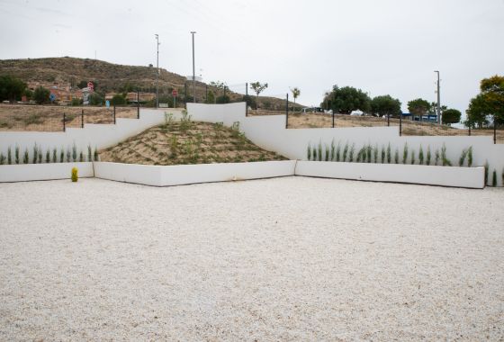 Villa · New Build - Busot · Alicante