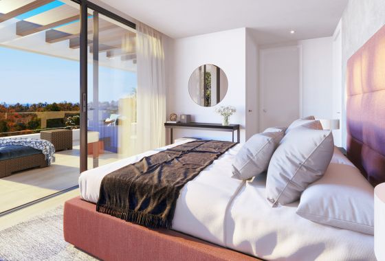 Villa · Neue Gebäude - Estepona · Málaga