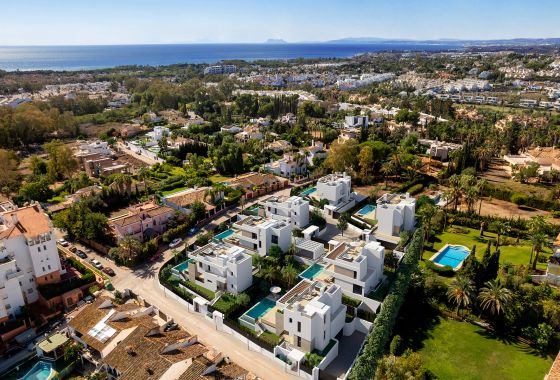 Villa · Neue Gebäude - Estepona · Málaga
