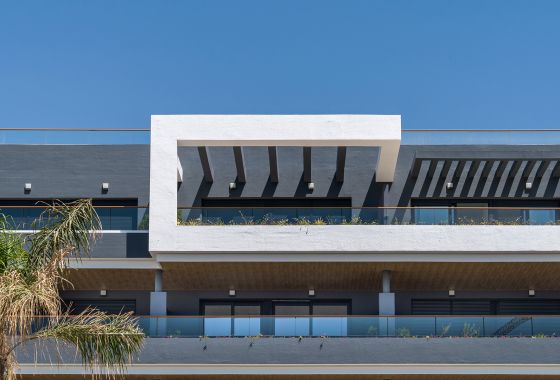 Apartment · New Build - Torrevieja · Alicante