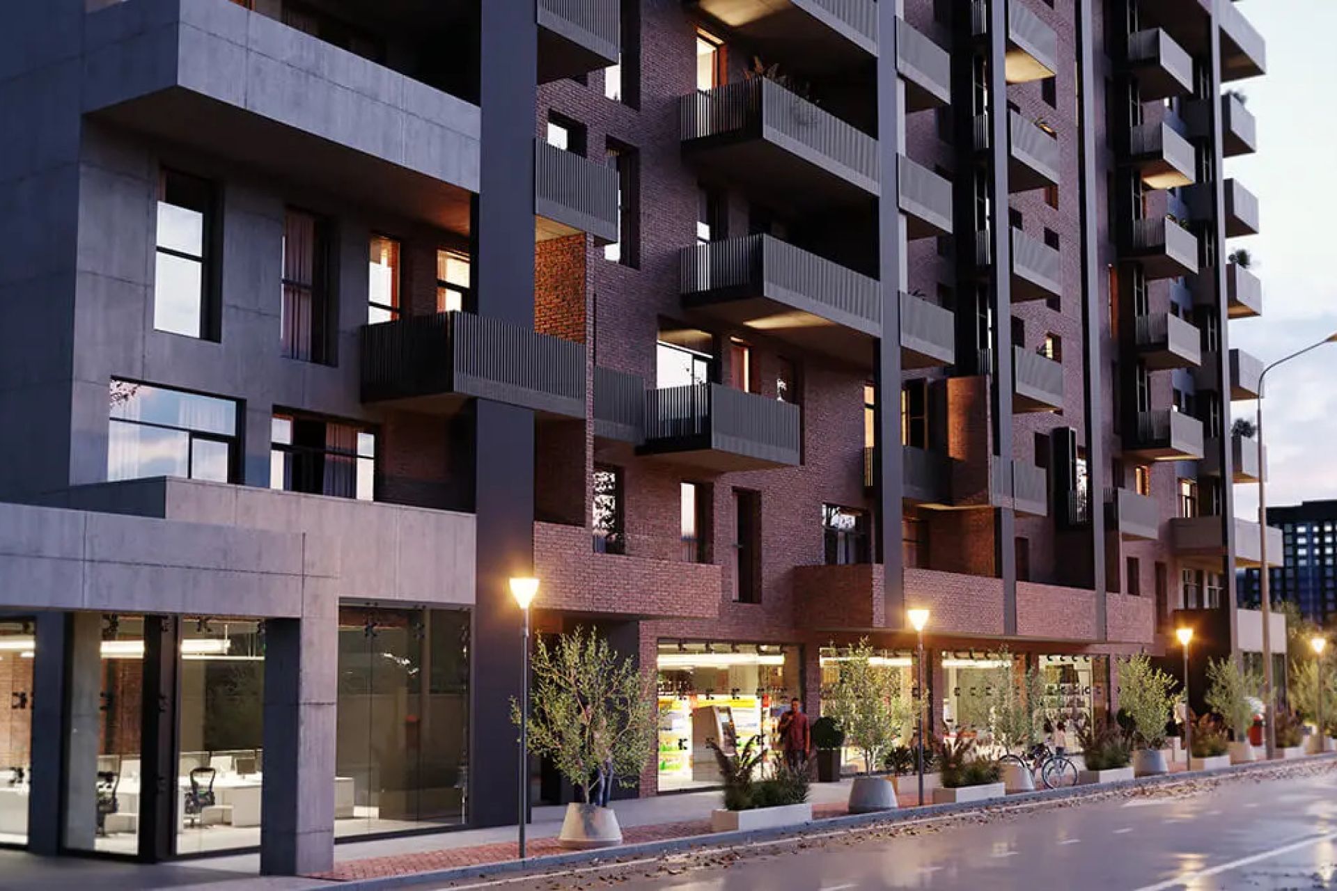Apartment in Tbilisi — Image 2