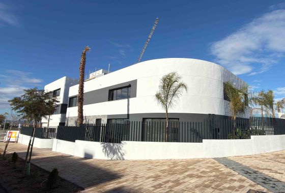 Apartment · New Build - Torrevieja · Alicante