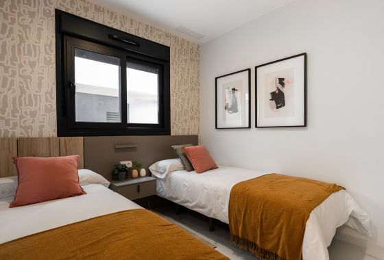 Apartment · New Build - Torrevieja · Alicante