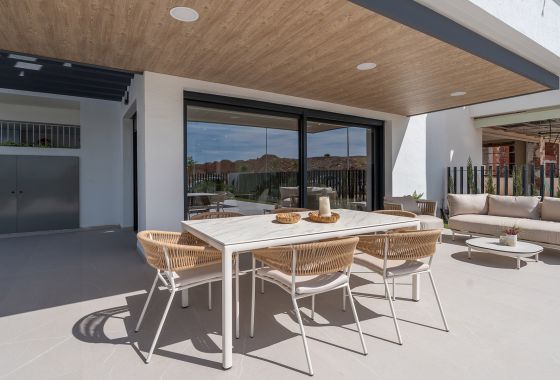 Apartment · New Build - Torrevieja · Alicante