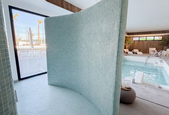 Apartment · New Build - Torrevieja · Alicante
