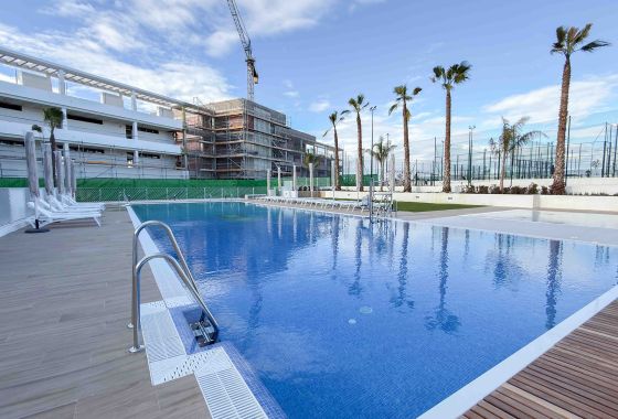 Apartment · New Build - Torrevieja · أليكانتي