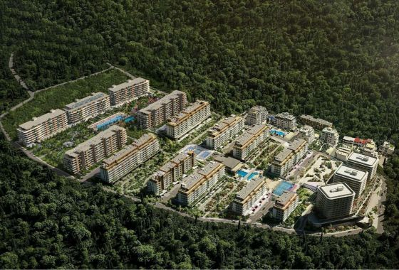 Apartment · New Build - Tbilisi