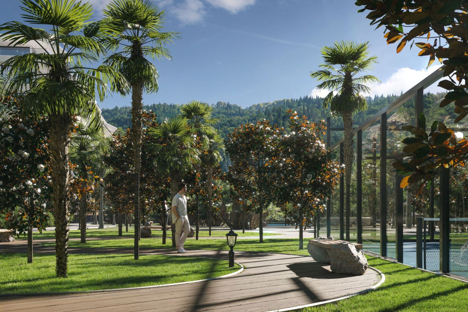 Exclusive Residential Complex in Tbilisi — Image 5