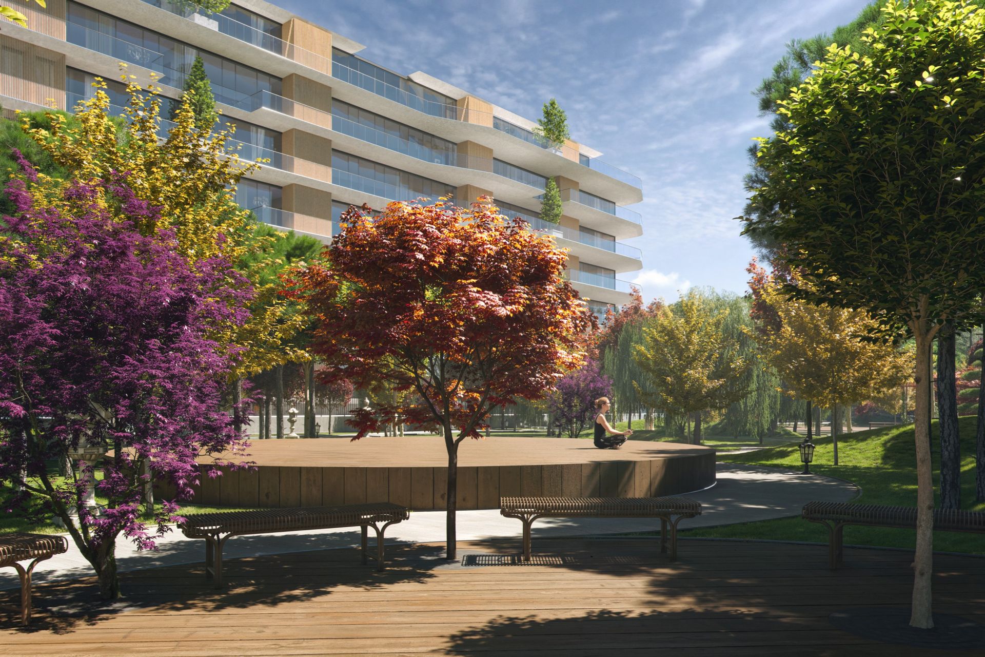 Exclusive Residential Complex in Tbilisi — Image 7