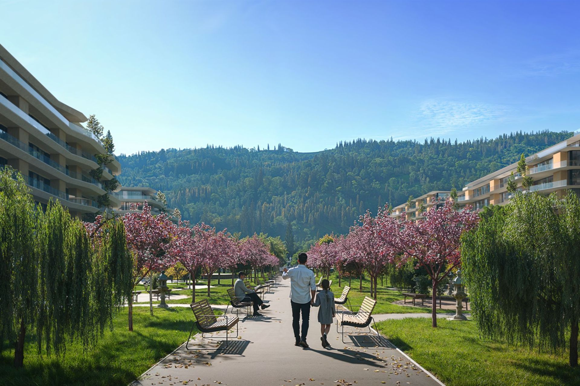Exclusive Residential Complex in Tbilisi — Image 8