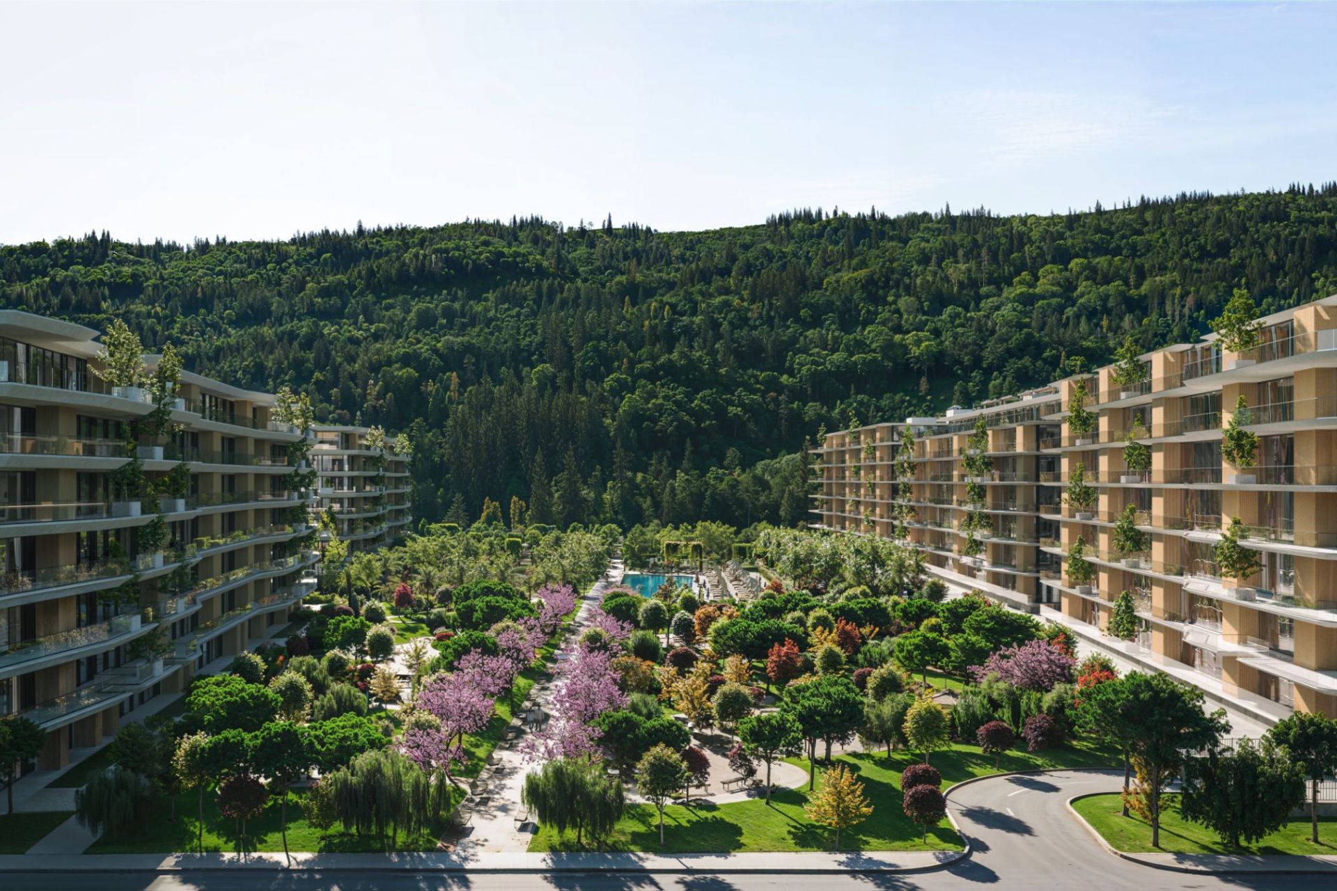Exclusive Residential Complex in Tbilisi — Image 9