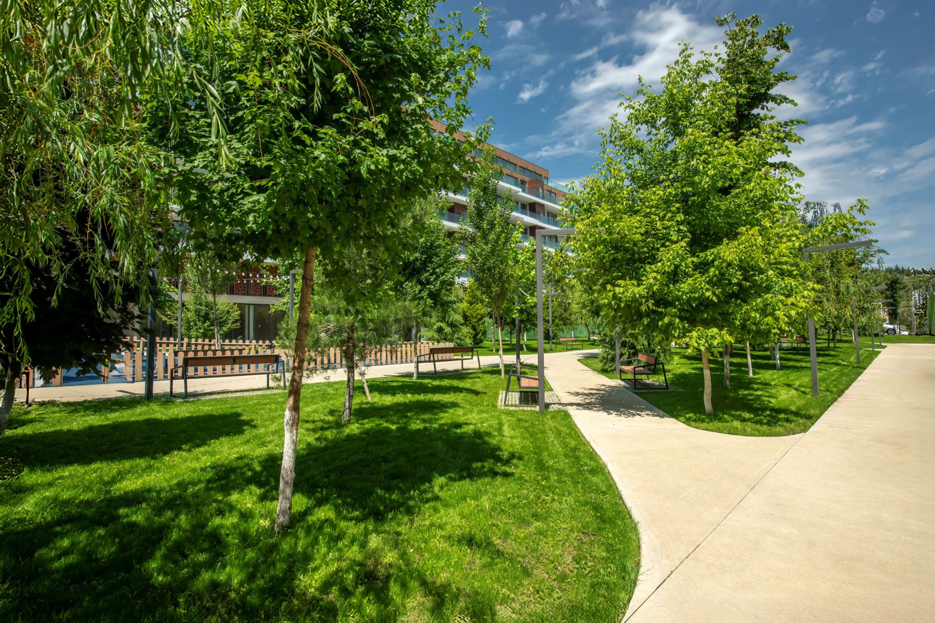 Exclusive Residential Complex in Tbilisi — Image 11