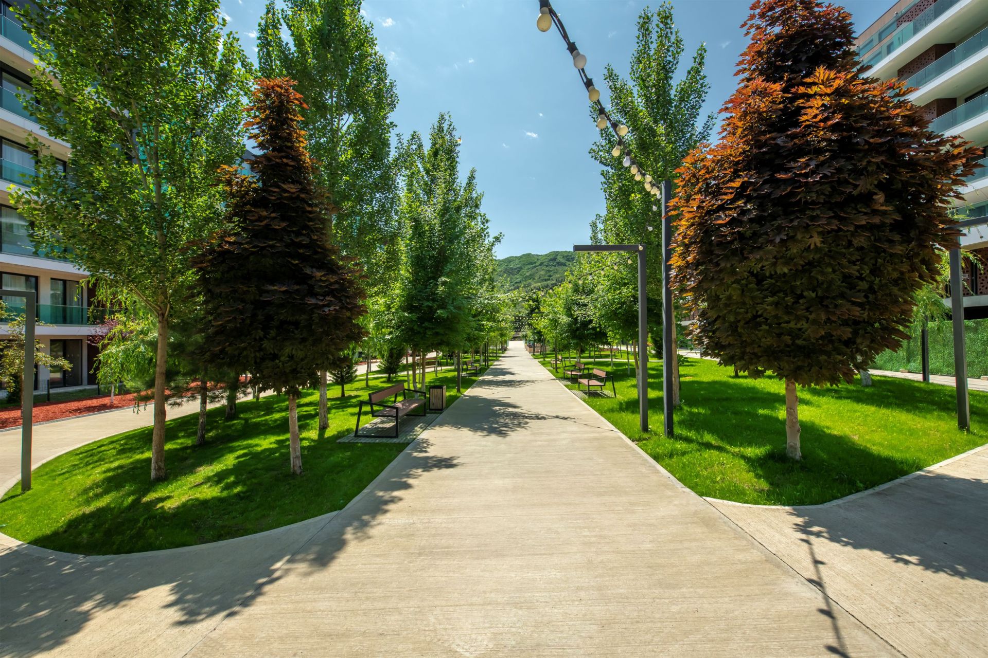 Exclusive Residential Complex in Tbilisi — Image 12