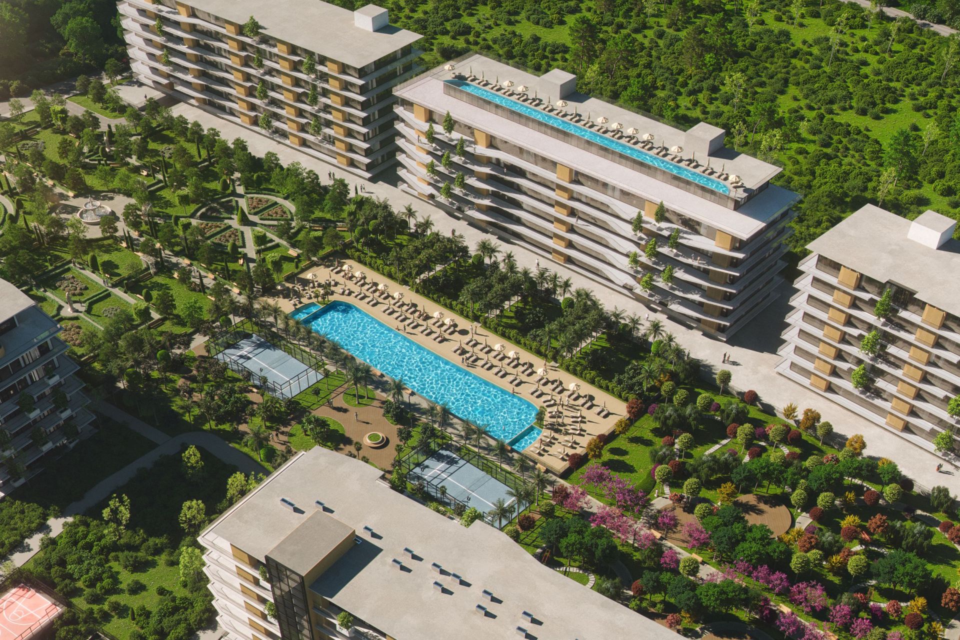 Exclusive Residential Complex in Tbilisi — Image 13