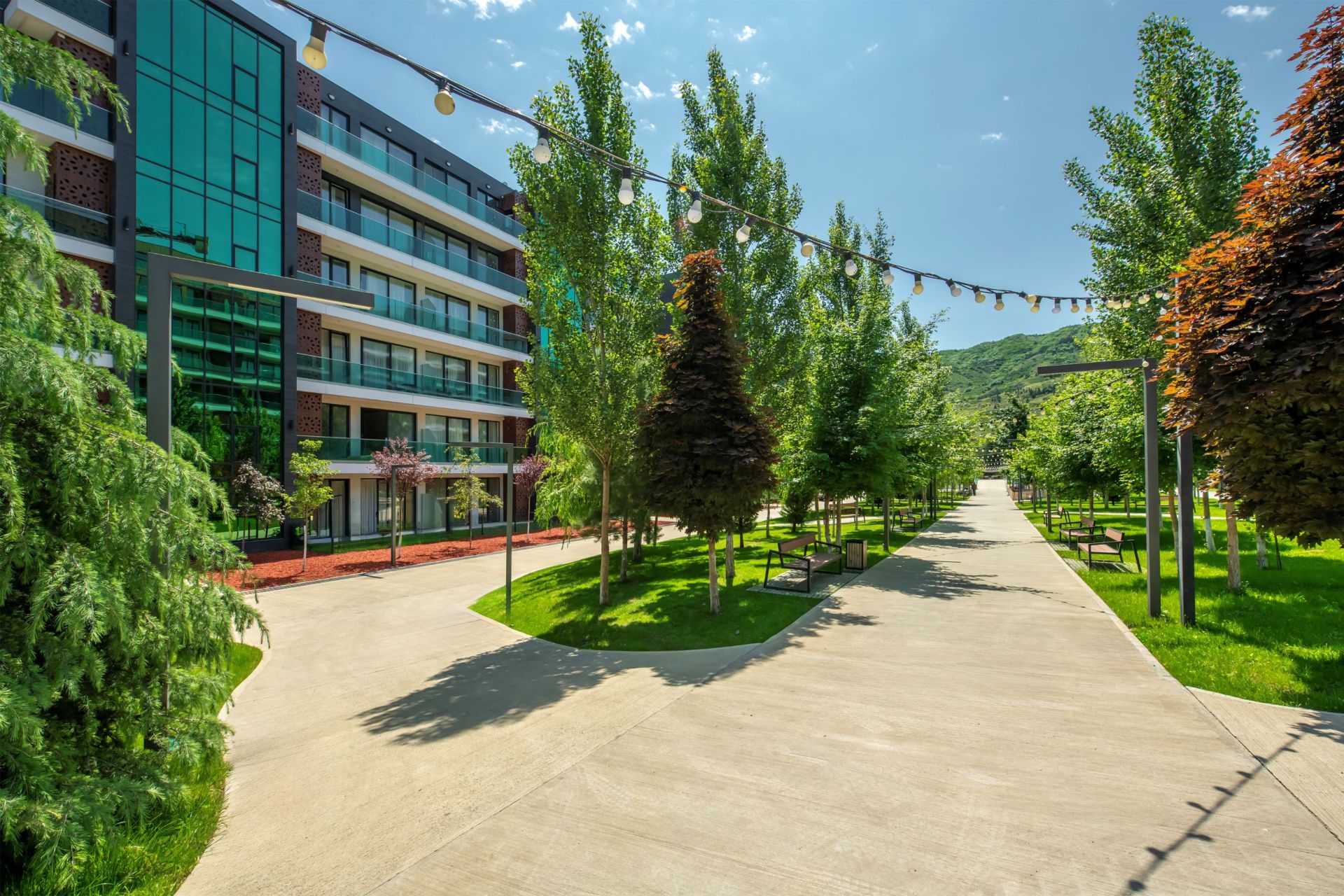 Exclusive Residential Complex in Tbilisi — Image 14