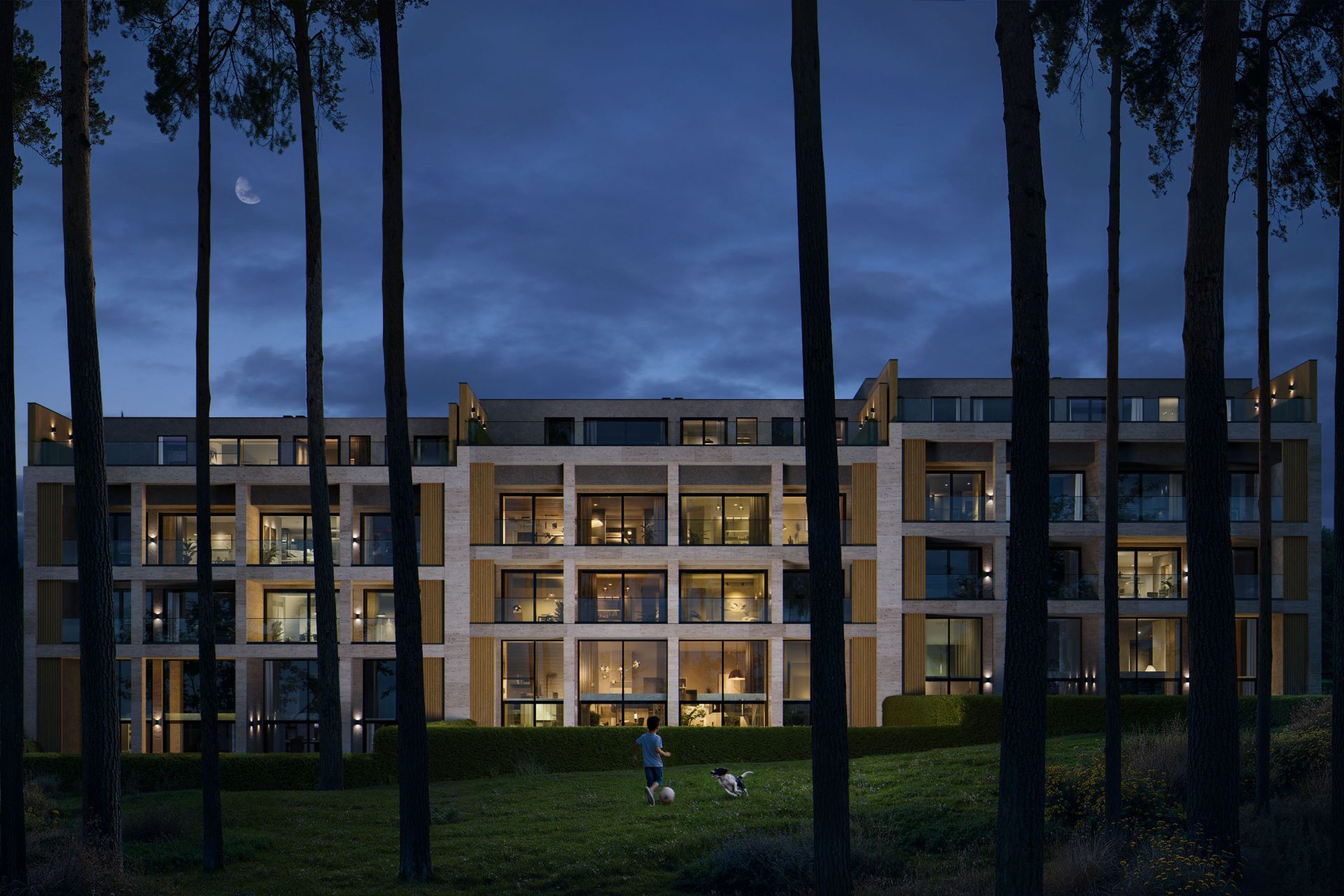 Exclusive Residential Complex in Tbilisi — Image 16