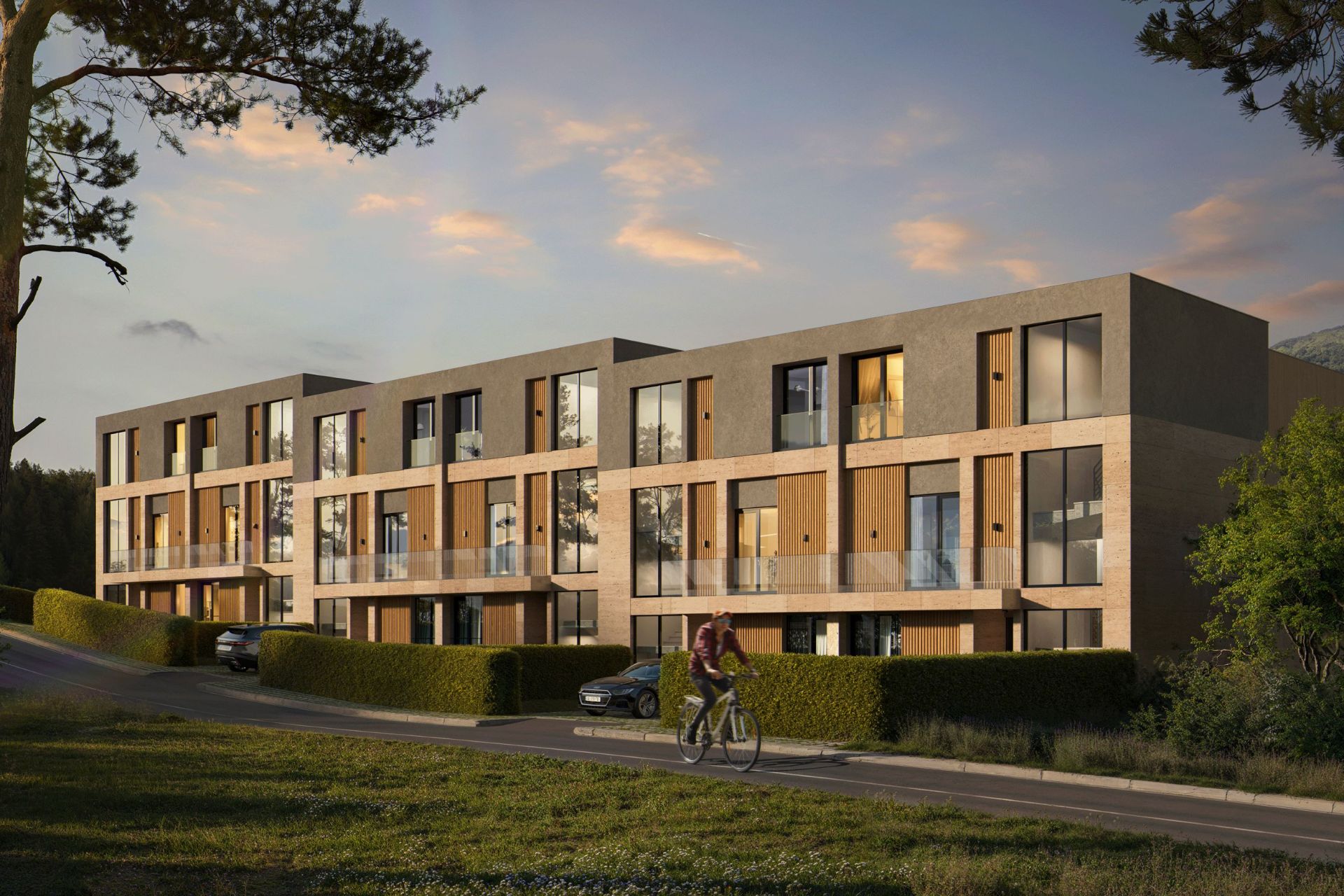 Exclusive Residential Complex in Tbilisi — Image 17