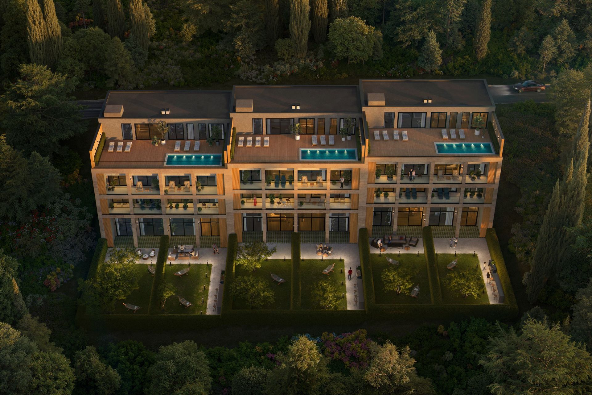 Exclusive Residential Complex in Tbilisi — Image 18