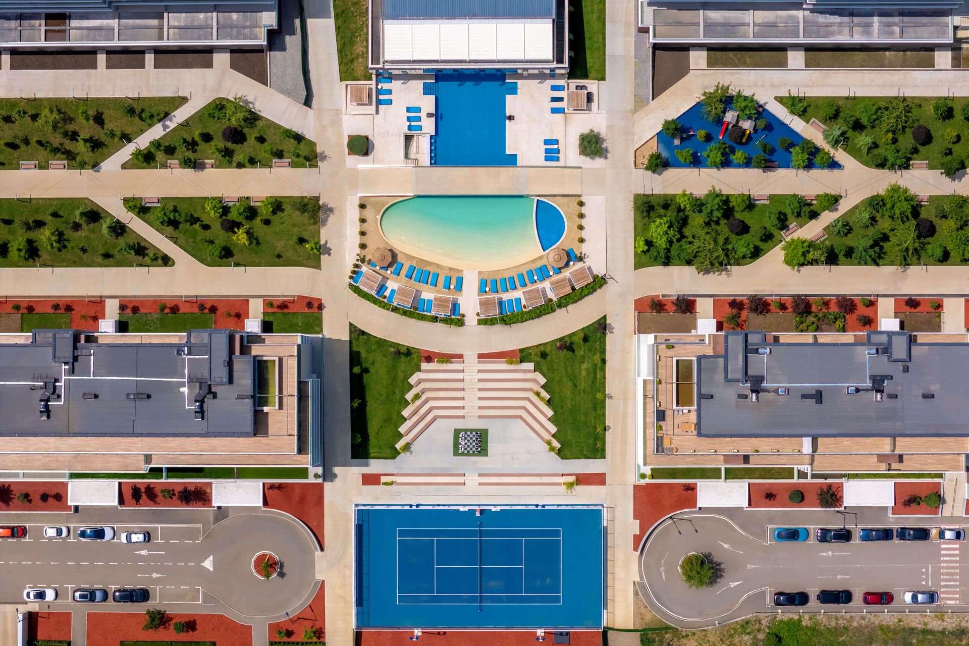 Exclusive Residential Complex in Tbilisi — Image 19