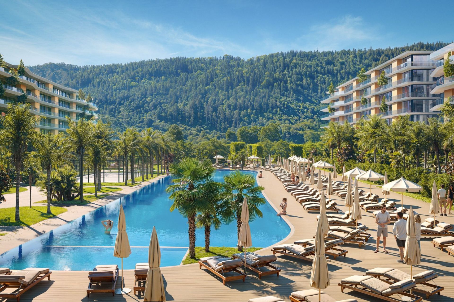 Exclusive Residential Complex in Tbilisi — Image 29