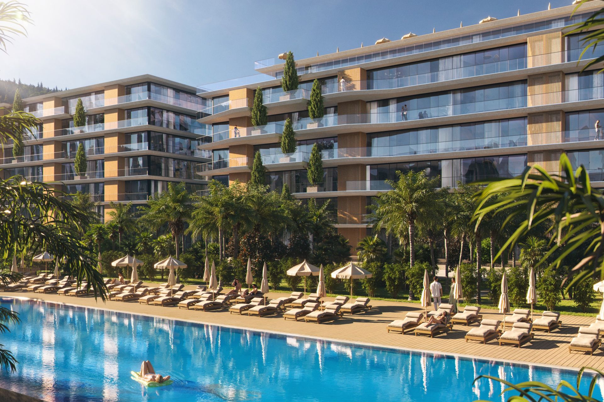 Exclusive Residential Complex in Tbilisi — Image 33