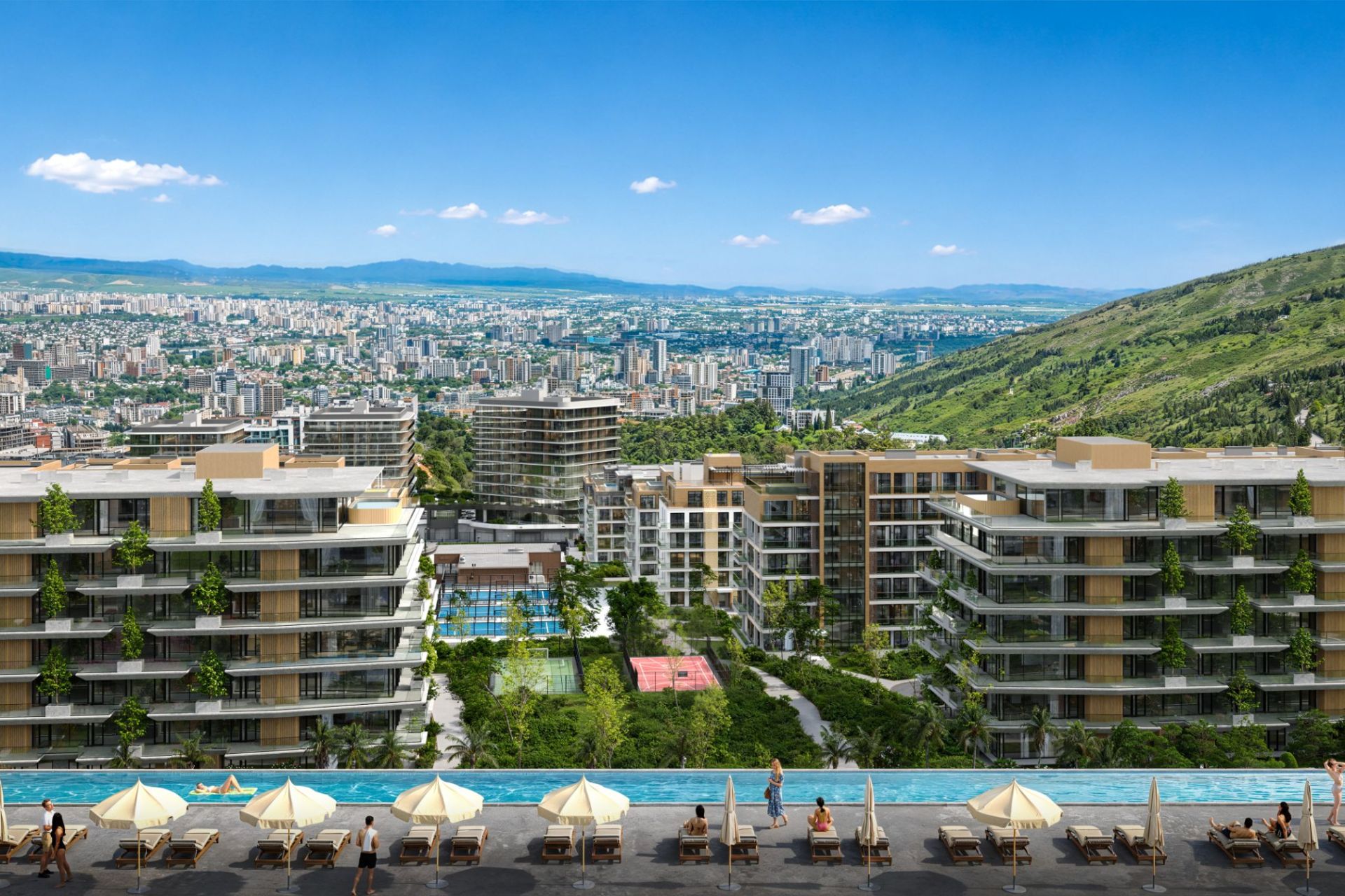 Exclusive Residential Complex in Tbilisi — Image 35
