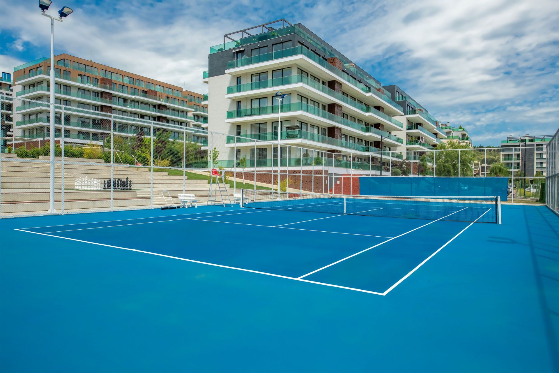 Exclusive Residential Complex in Tbilisi — Image 37