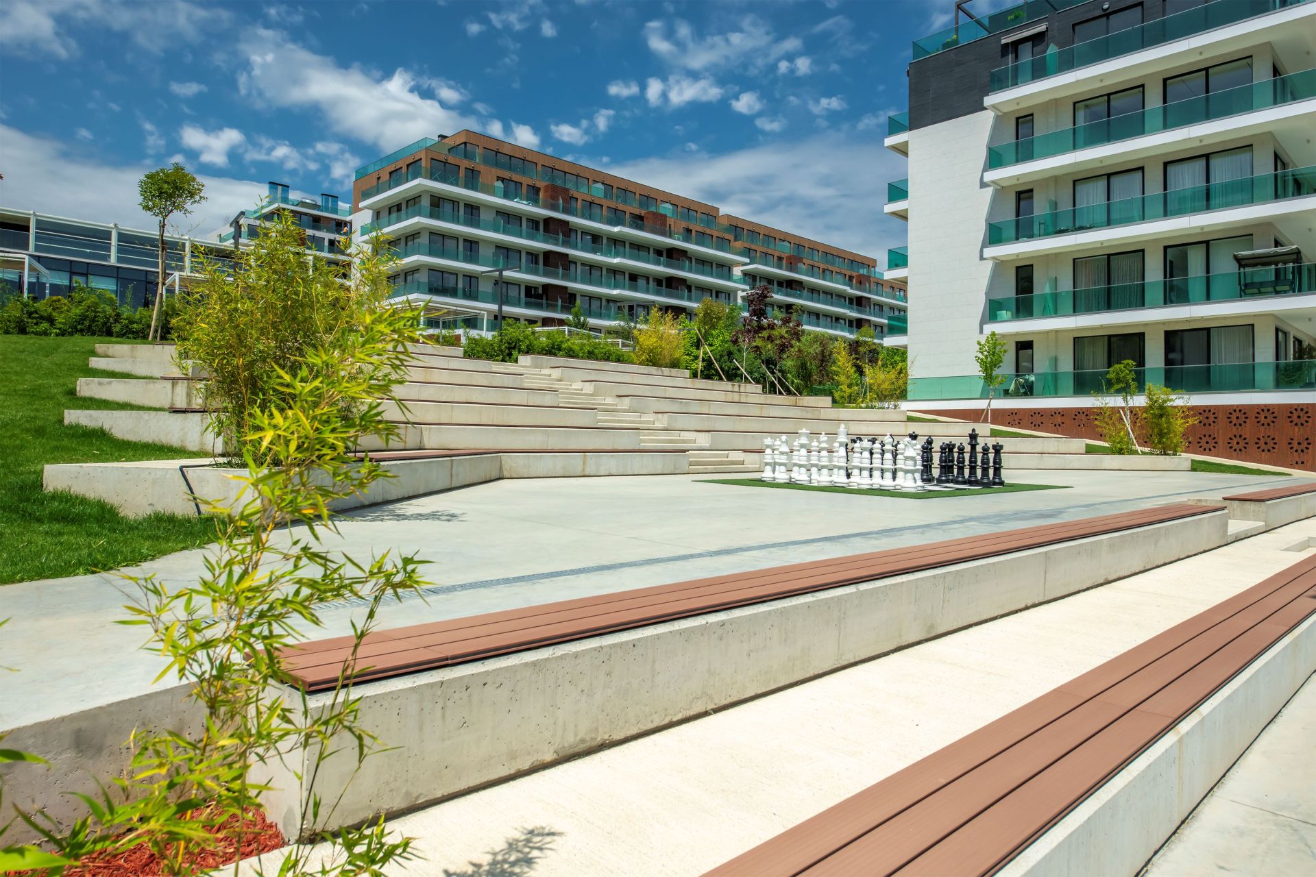 Exclusive Residential Complex in Tbilisi — Image 38