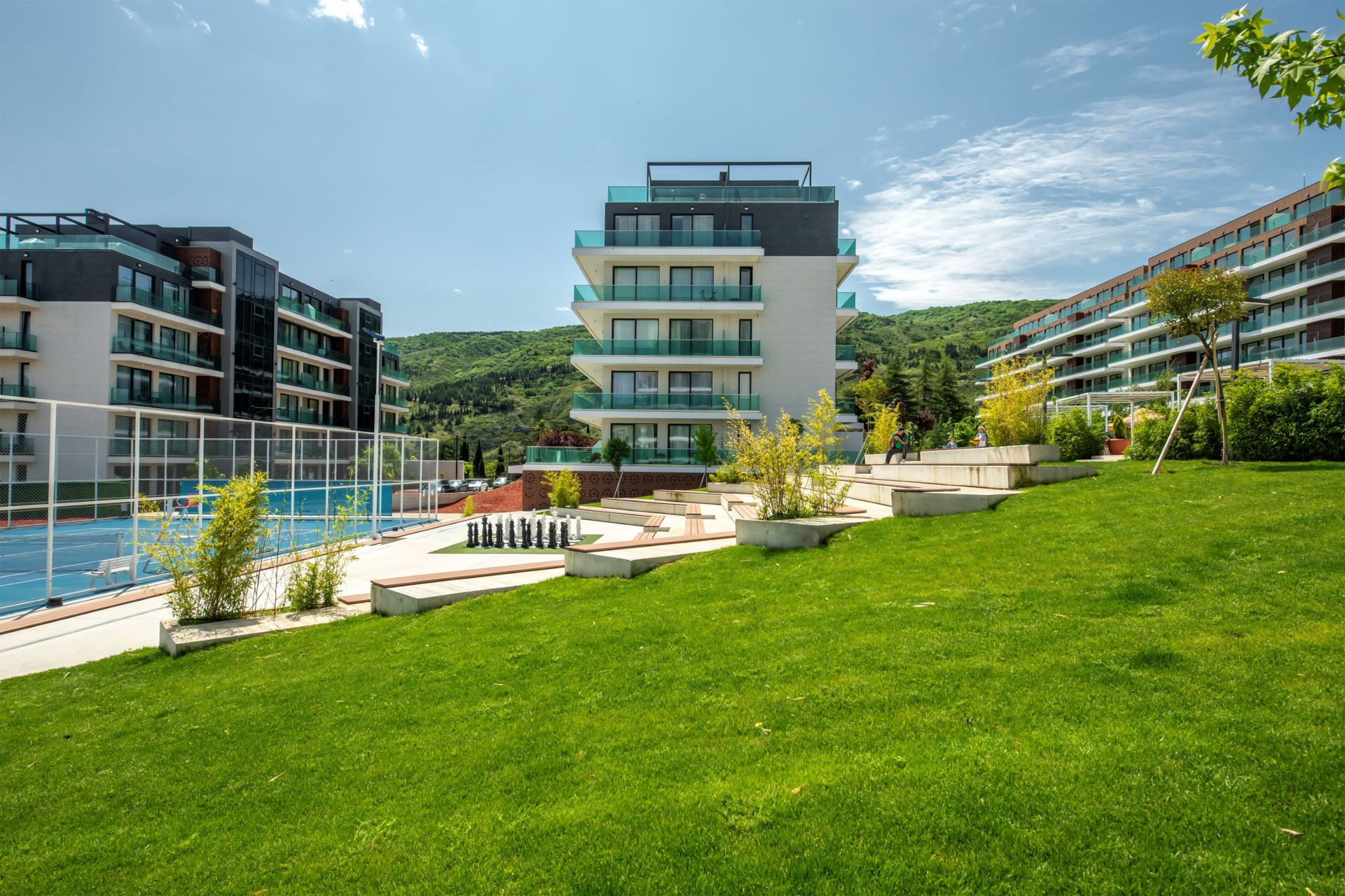 Exclusive Residential Complex in Tbilisi — Image 39