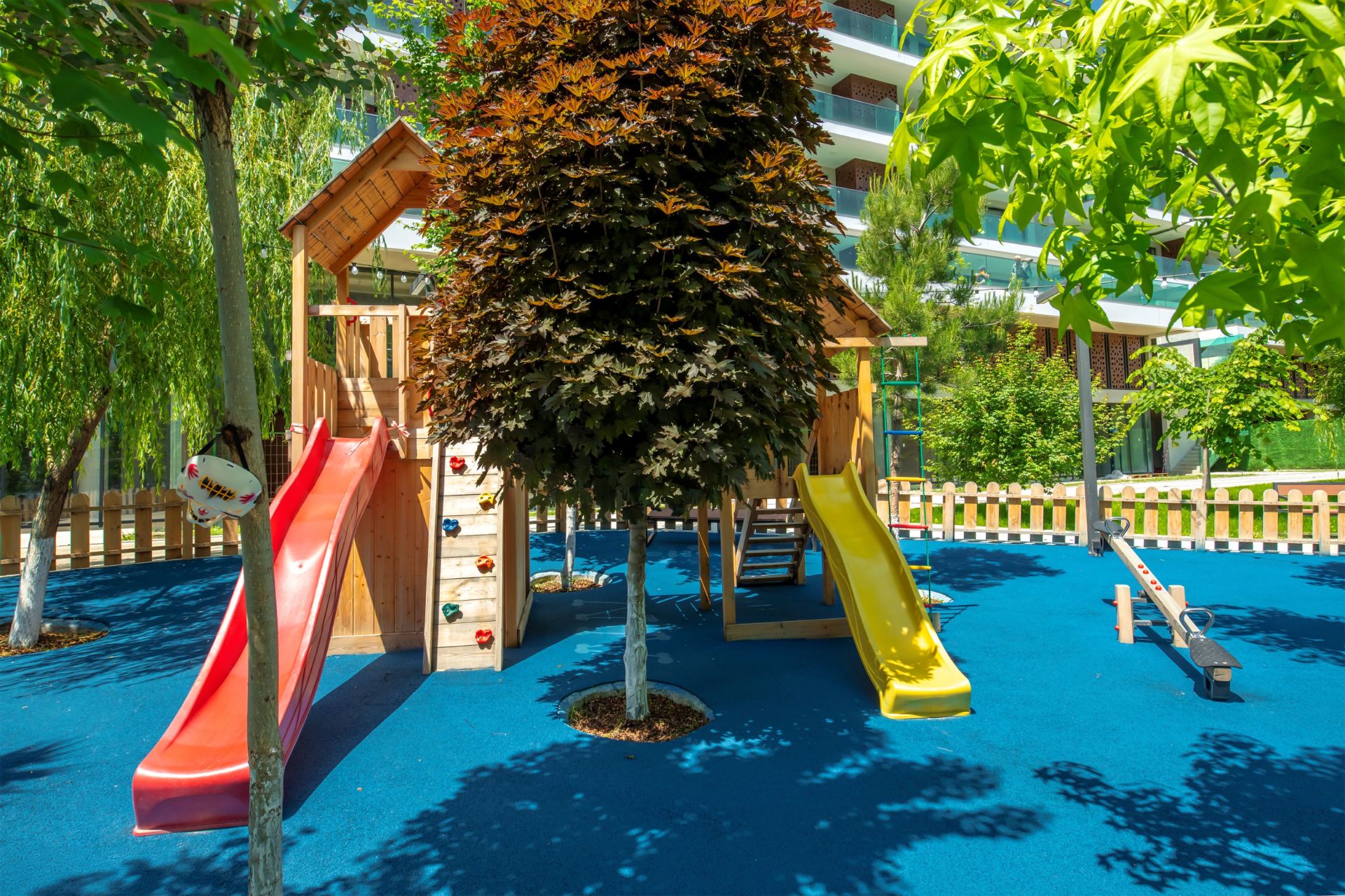 Exclusive Residential Complex in Tbilisi — Image 40