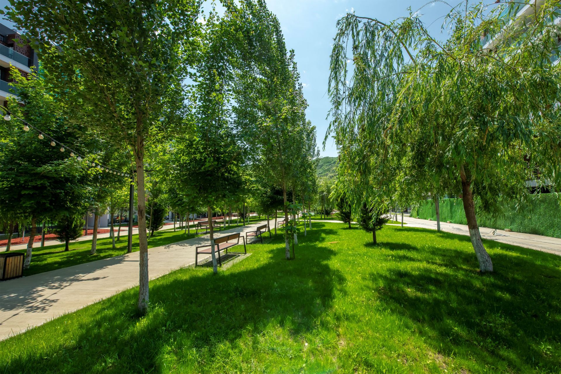Exclusive Residential Complex in Tbilisi — Image 41