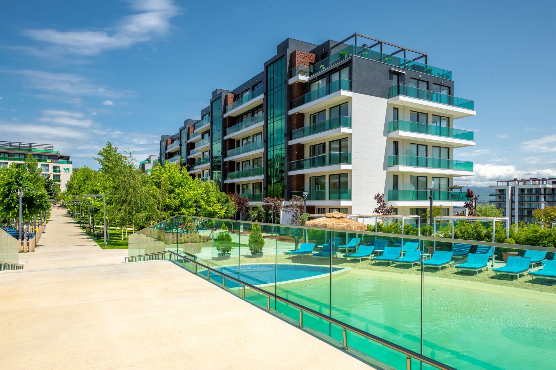 Exclusive Residential Complex in Tbilisi — Image 42