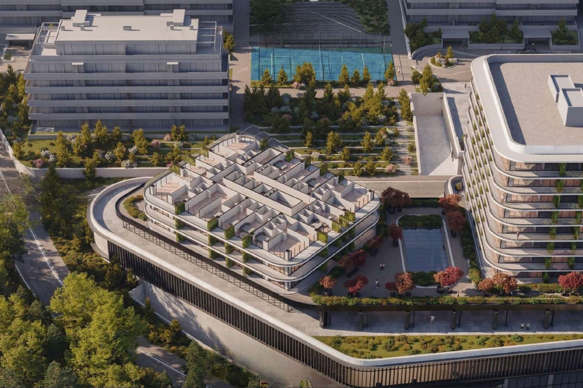 Exclusive Residential Complex in Tbilisi — Image 43