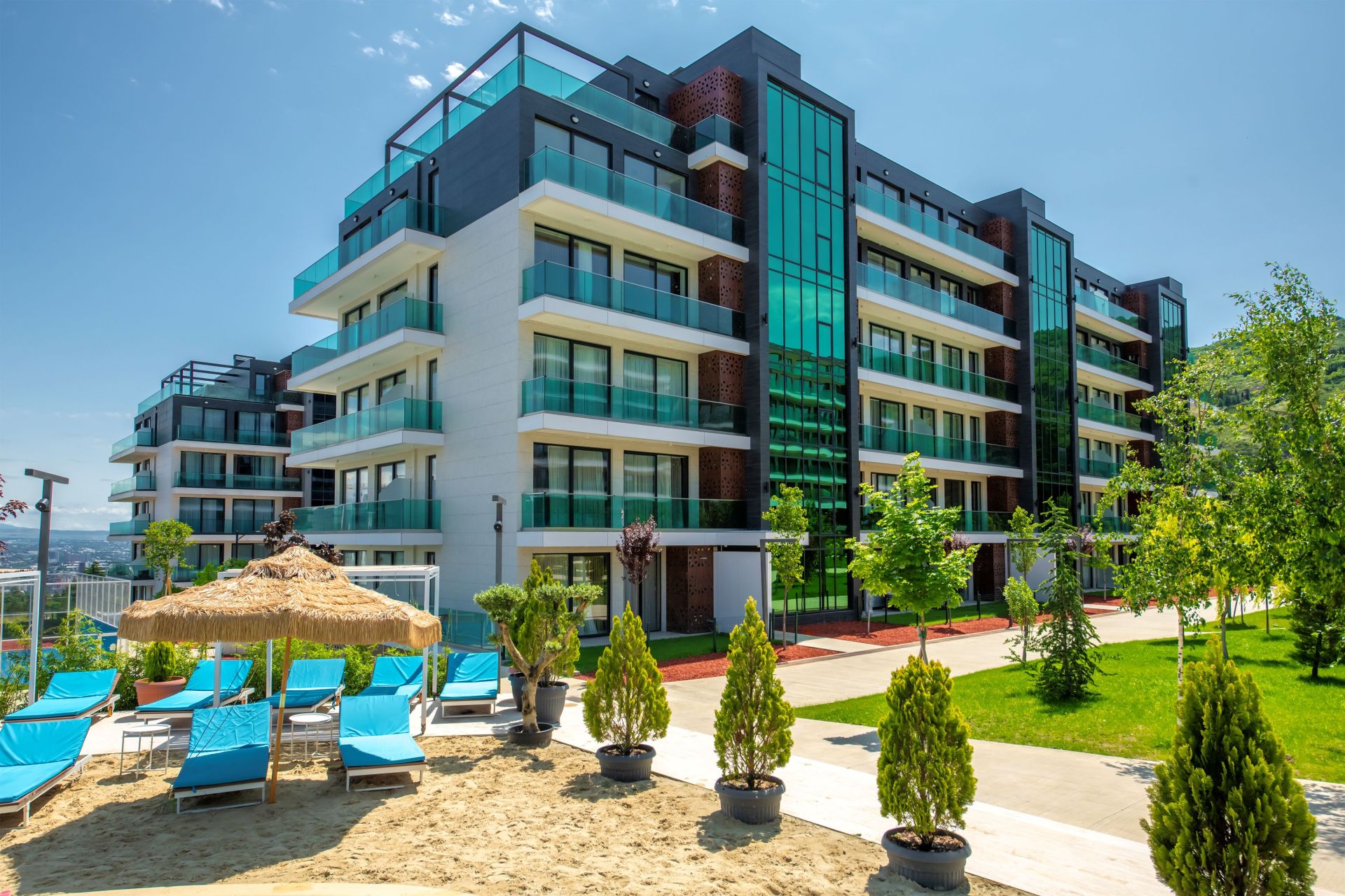 Exclusive Residential Complex in Tbilisi — Image 44