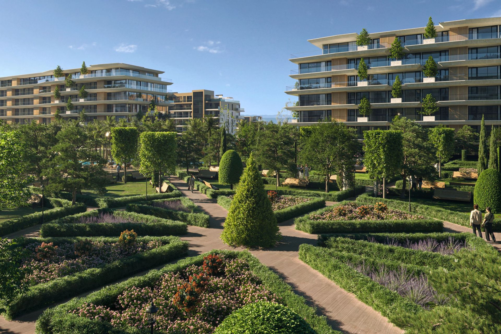 Exclusive Residential Complex in Tbilisi — Image 49