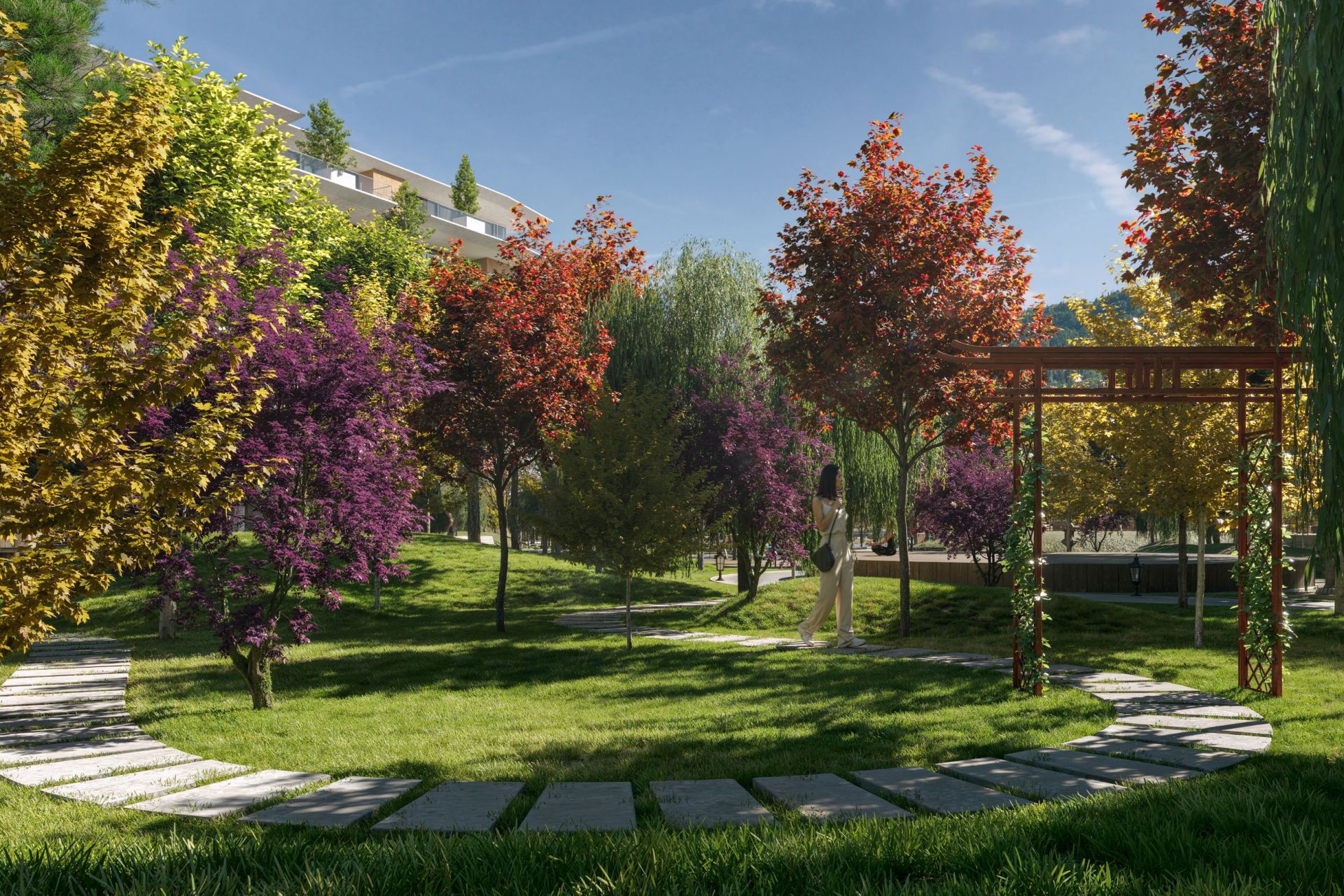 Exclusive Residential Complex in Tbilisi — Image 50