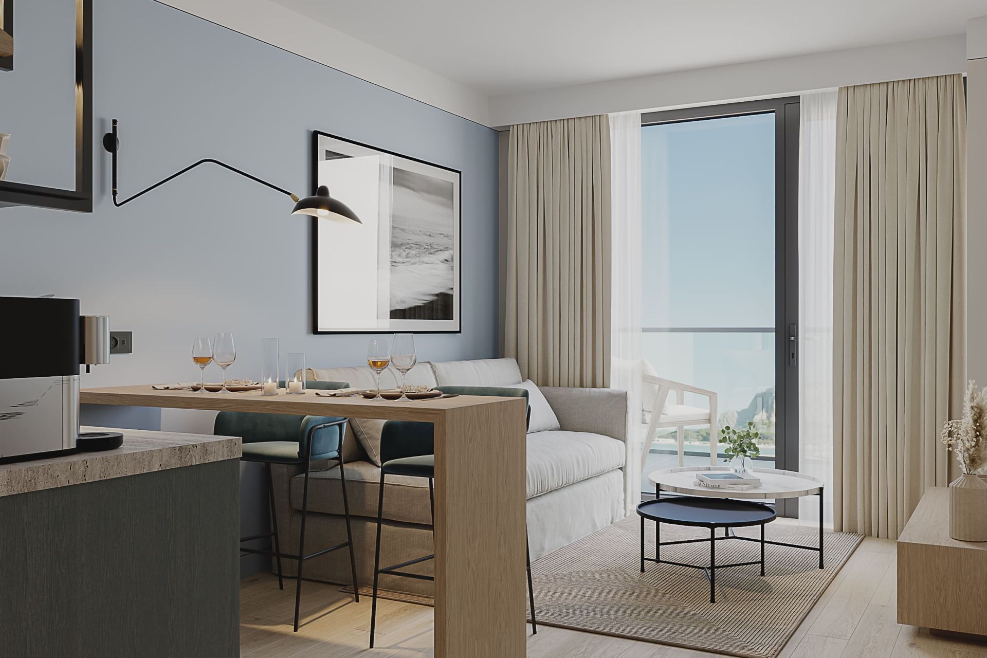 Apartment en Gonio — Image 50