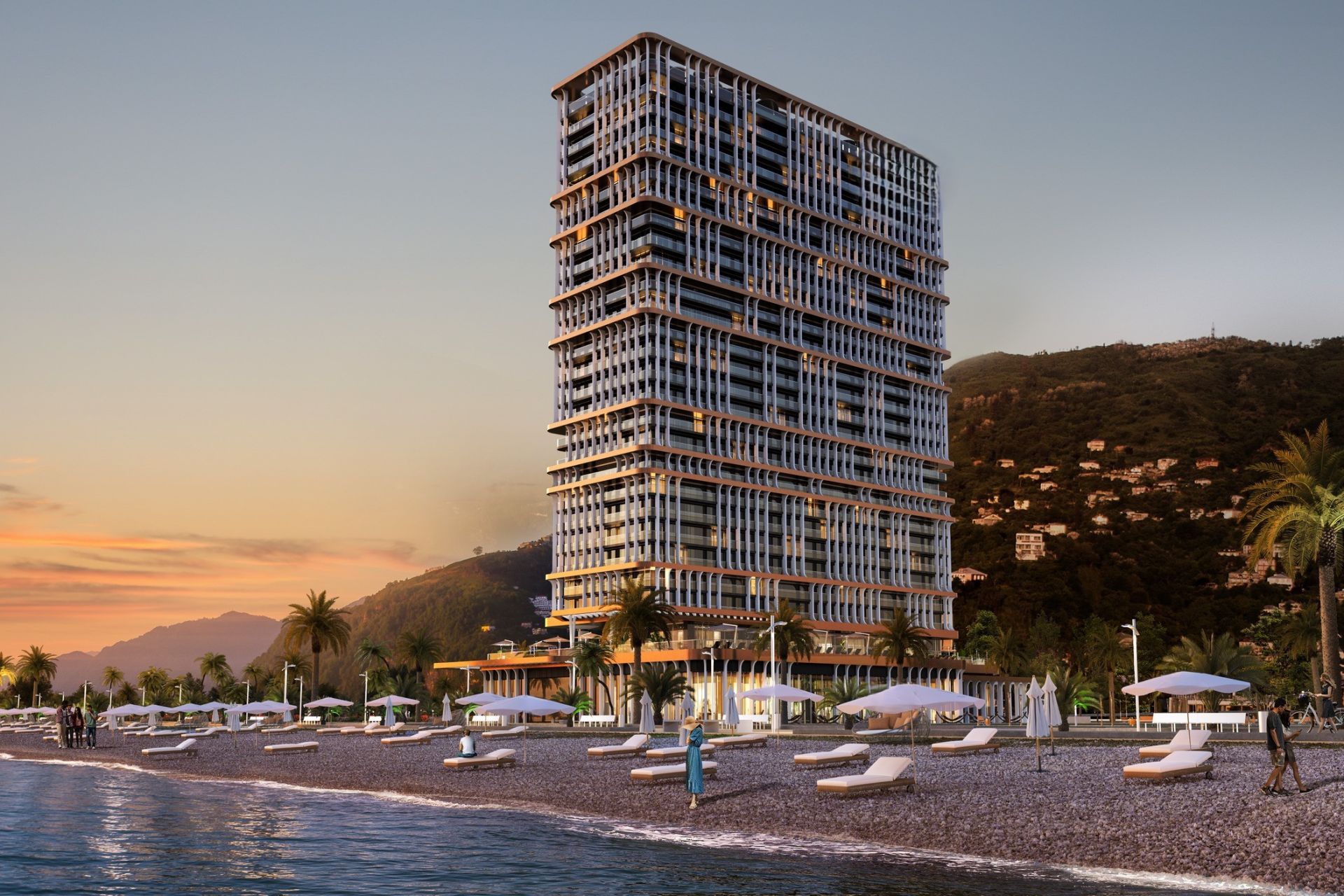 Apartment en Gonio — Image 35