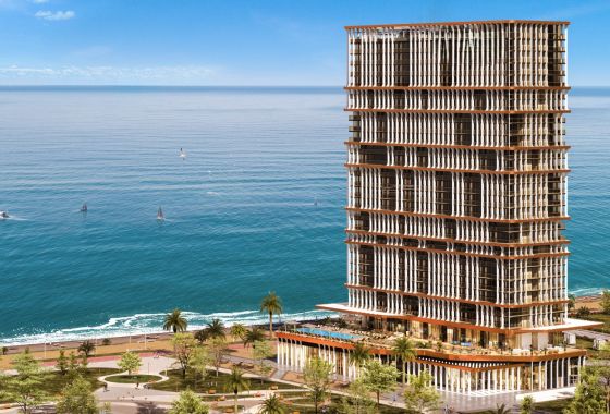 Apartment · 新建筑 - Gonio · Batumi