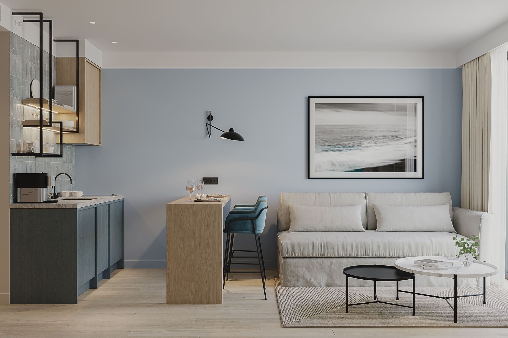 Apartment en Gonio — Image 47