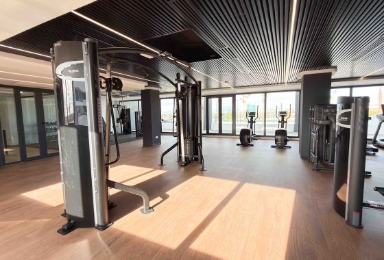 Apartment · New Build - Torrevieja · أليكانتي