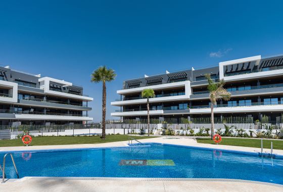 Bungalow · New Build - Torrevieja · Alicante
