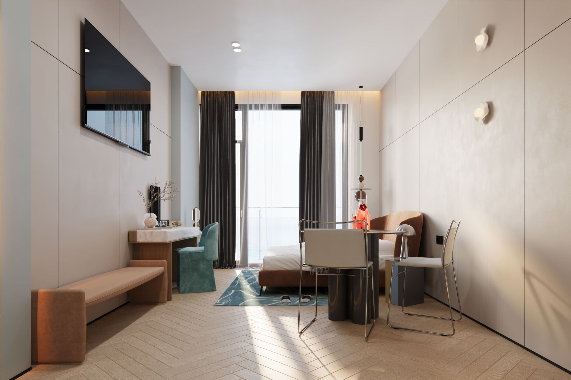 Apartment in Batumi — Image 31