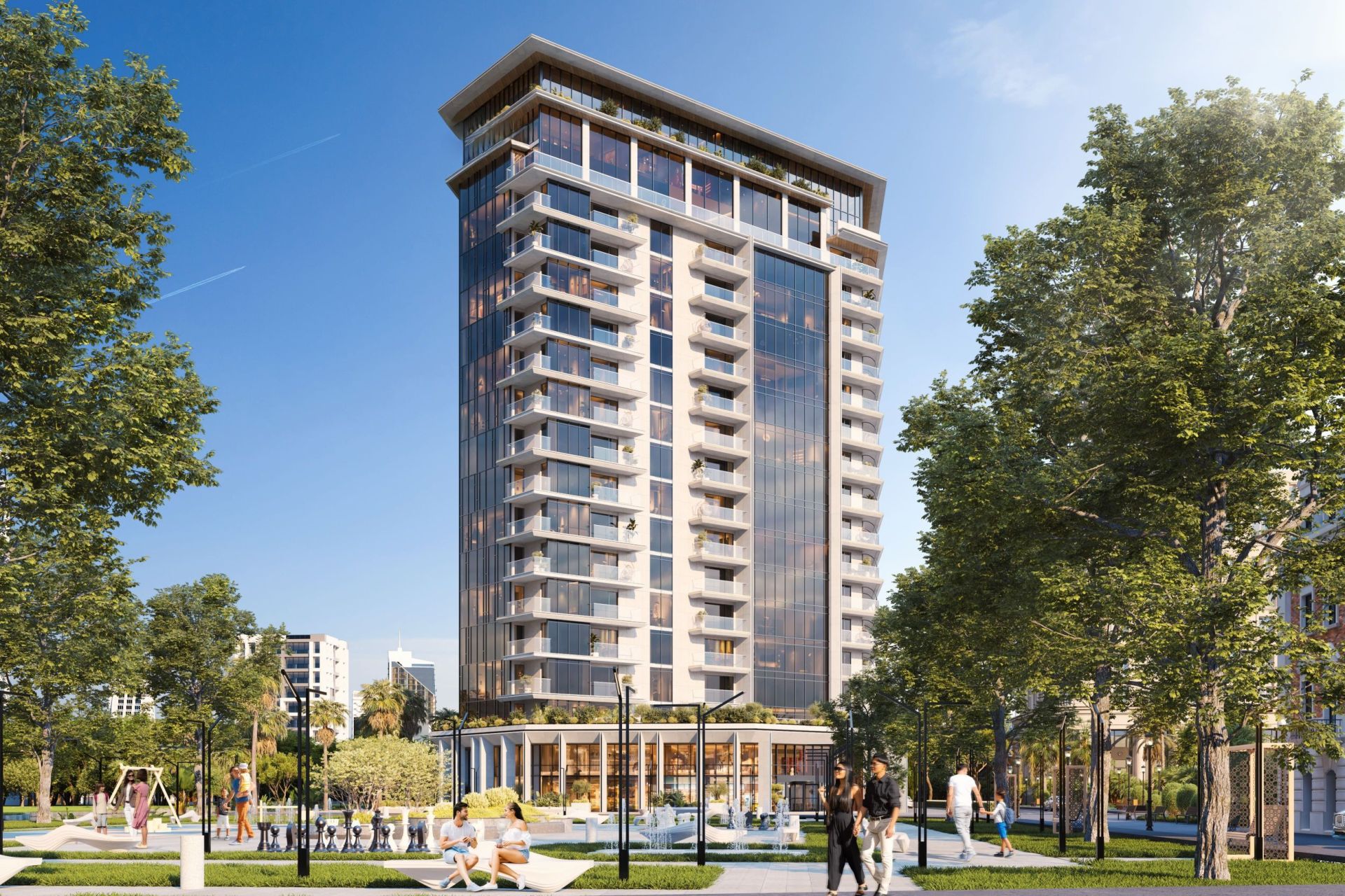 Apartment in Batumi — Image 35